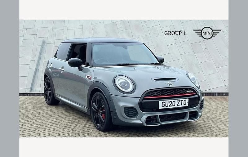 Grey Used 2020 Mini John Cooper Works Hatch Hatchback | £18,901 (Fair price) - Image 1/4