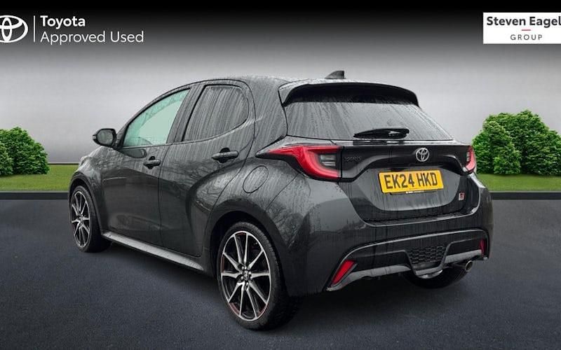 Used Toyota Yaris Hybrid Sport 131 HP (96 kW) 2025 Hatchback