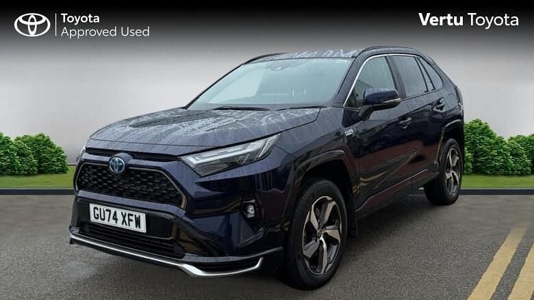 Used Toyota RAV4 Design 306 HP (225 kW) 2024 Estate