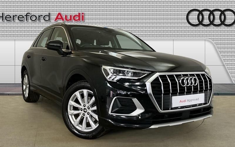 Used 2026 Audi Q3 Sport SUV | £19,236 - Image 1/4