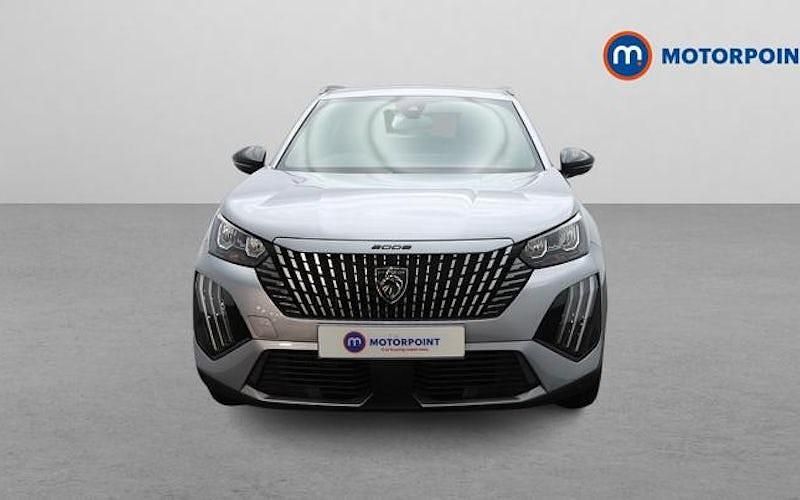 Used Peugeot 2008 Allure 137 HP (100 kW) 2025 Grey SUV
