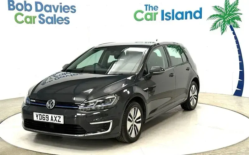 Used VW e-Golf 99 kW (135 HP) 2019 Hatchback