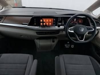Used VW Multivan Style 218 HP (160 kW) 2024 Black Van