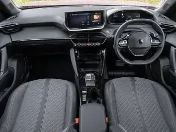 Nowe Peugeot 2008 Allure 131 KM (96 kW) 2026 Biały SUV