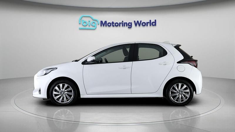 Used Toyota Yaris Hybrid 114 HP (83 kW) 2023