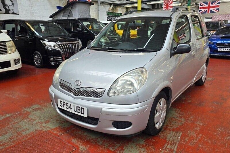Used 2004 Toyota Yaris T3 Estate | £2,500 (Fair price) - Image 1/1