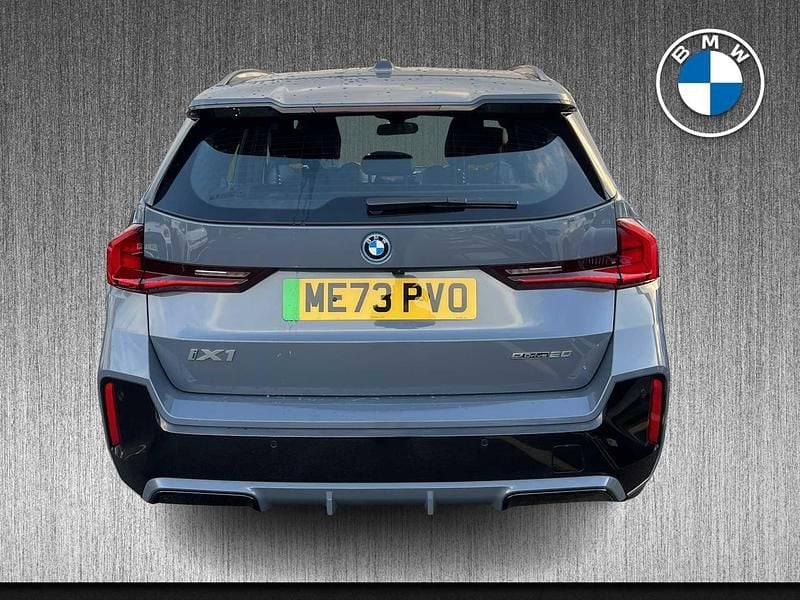 Used BMW iX1 M Sport 147 kW (201 HP) 2024 Grey SUV