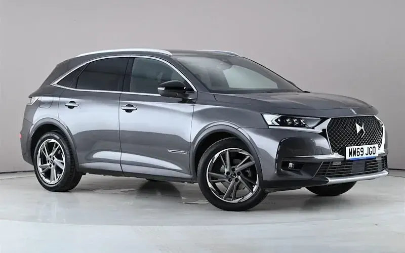 Used DS Automobiles DS7 Crossback Prestige 224 HP (164 kW) 2021 SUV