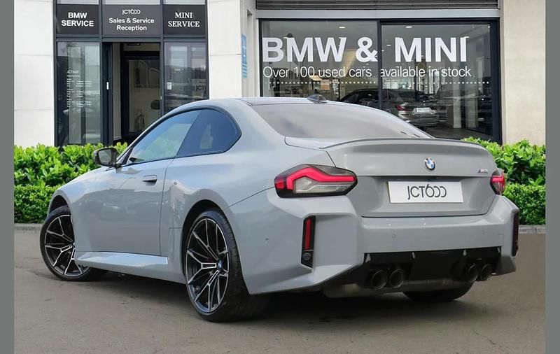 Used BMW M2 Shadowline 453 HP (333 kW) 2023 Grey Coupe