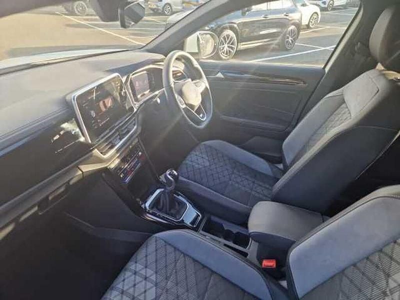 Używany VW T-Roc 150 KM (110 kW) 2025 SUV