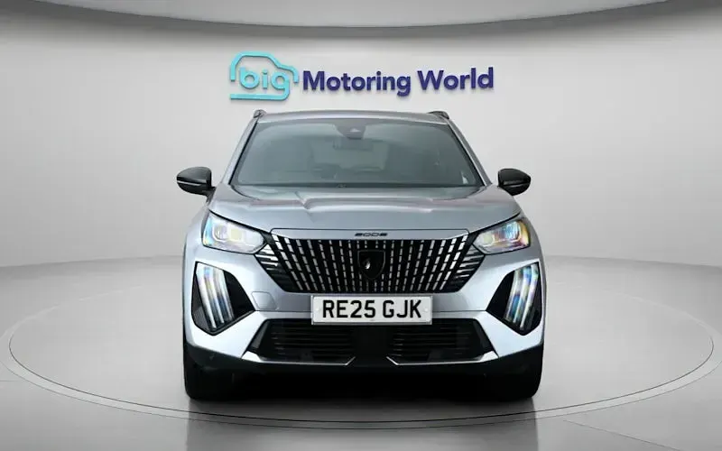 Used Peugeot 2008 Allure 131 HP (96 kW) 2025 Grey SUV