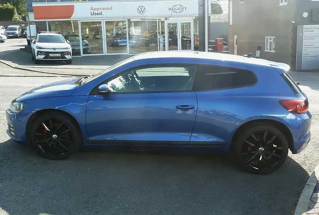 Used VW Scirocco 220 HP (161 kW) 2015 Coupe