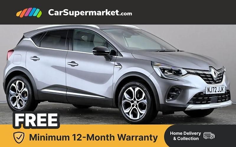 Used Renault Captur Techno 91 HP (66 kW) 2024 SUV