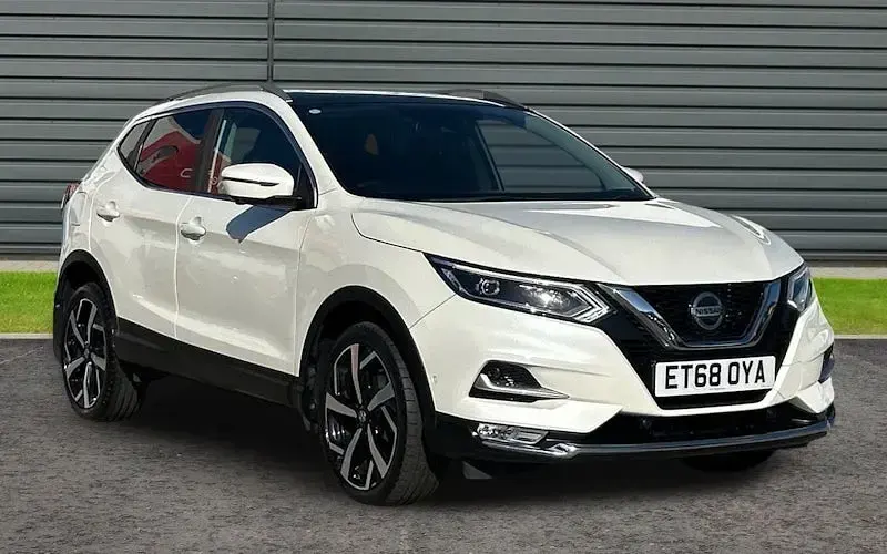 Used Nissan Qashqai Tekna 160 HP (117 kW) 2019 SUV