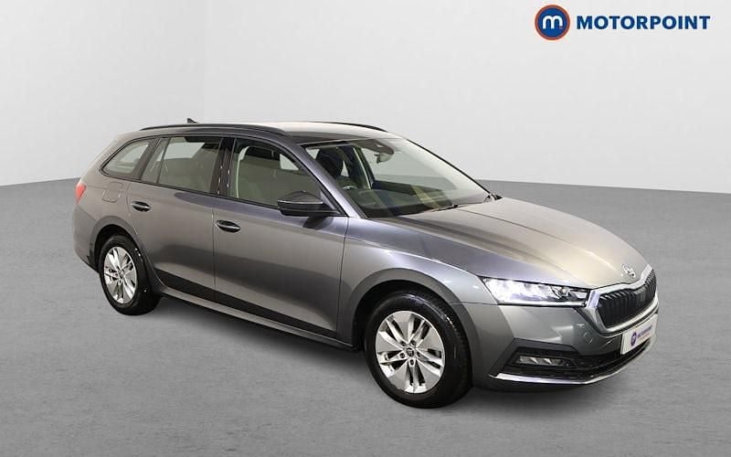 Used 2024 Skoda Octavia SE Technology Estate | £20,549 (Fair price) - Image 1/4