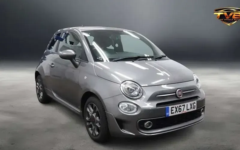 Used Fiat 500 S 69 HP (50 kW) 2019 Hatchback