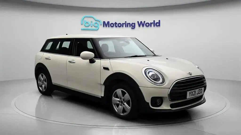 Used Mini Cooper Clubman Classic 136 HP (100 kW) 2021 Estate