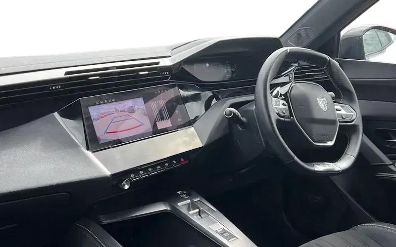 Second-hand Peugeot 408 GTi 224 CP (164 kW) 2025 SUV