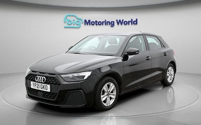 Used Audi A1 Sportback 95 HP (69 kW) 2021 Hatchback