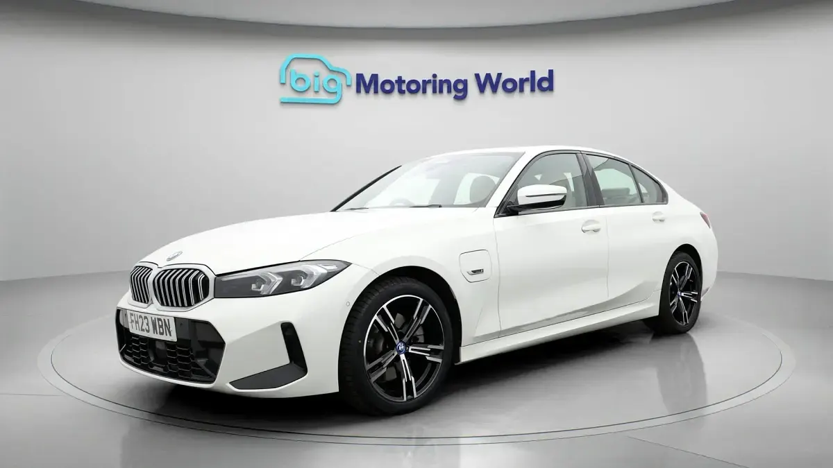 Used BMW 330 M Sport 288 HP (211 kW) 2023 Sedan