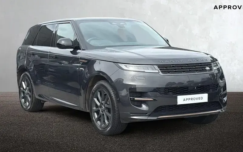Used Land Rover Range Rover Sport SE Dynamic 400 HP (294 kW) 2023 SUV