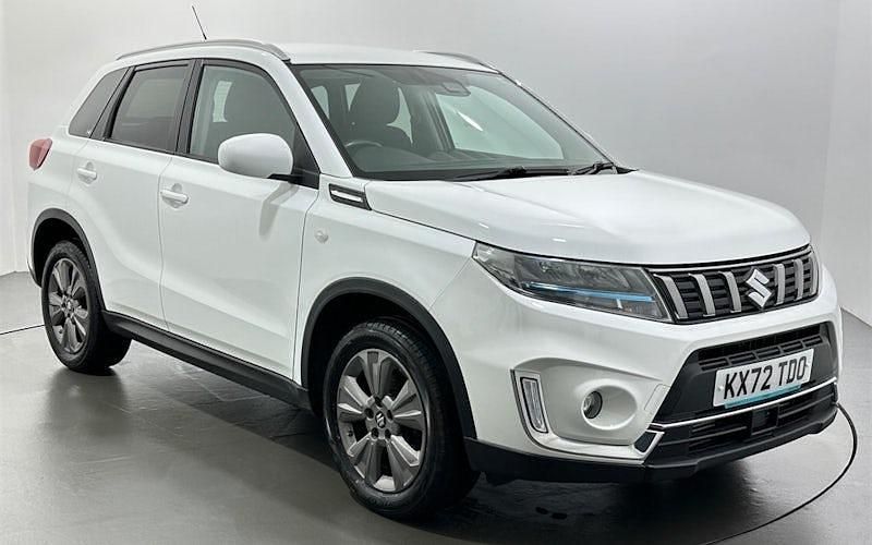 Used Suzuki Vitara SZ-T 129 HP (94 kW) 2022 Estate