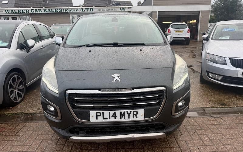 Used Peugeot 3008 Active 116 HP (85 kW) 2014 Estate