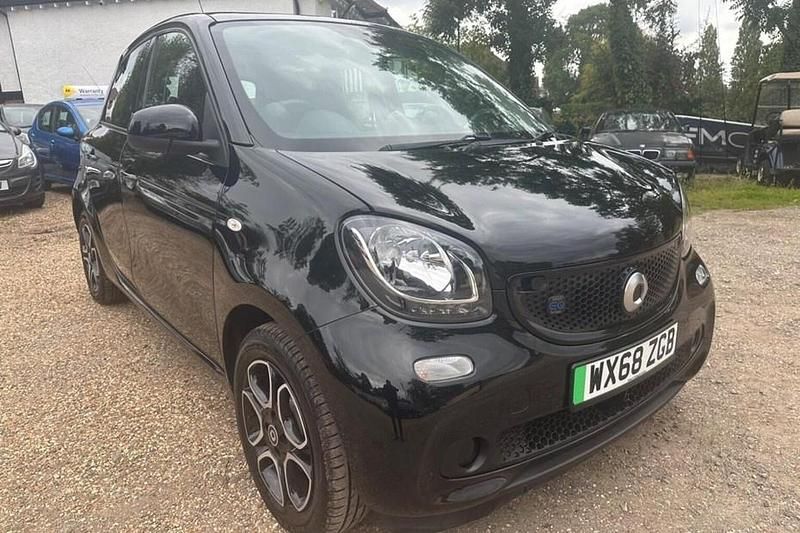Used 2018 Smart ForFour Electric Drive Premium Hatchback | £7,448 (Fair price) - Image 1/1