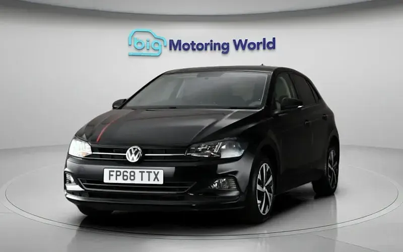 Used VW Polo Beats 95 HP (69 kW) 2021 Hatchback