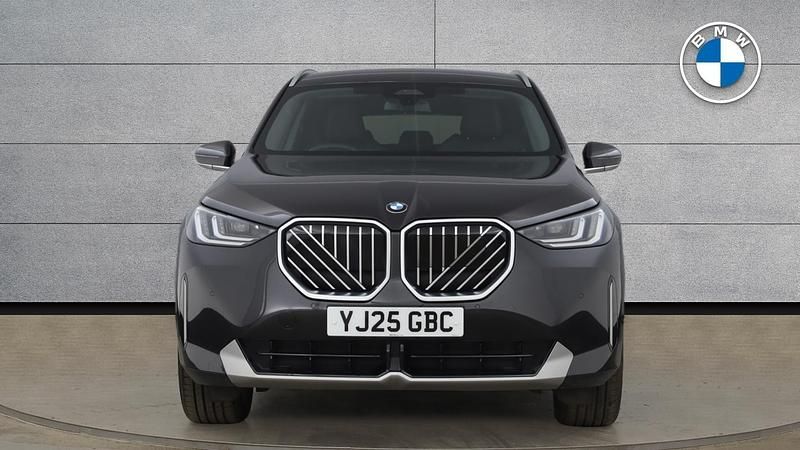 Used BMW X3 xLine 205 HP (150 kW) 2025 Grey SUV