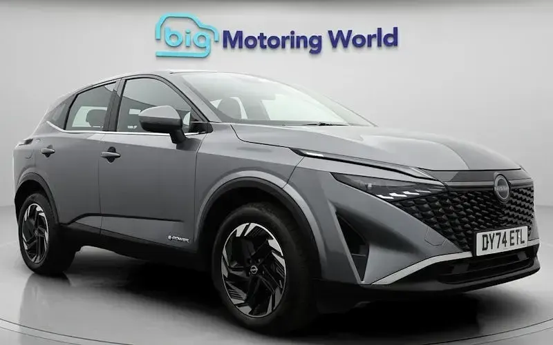 Used Nissan Qashqai Acenta Premium 190 HP (139 kW) 2024 SUV
