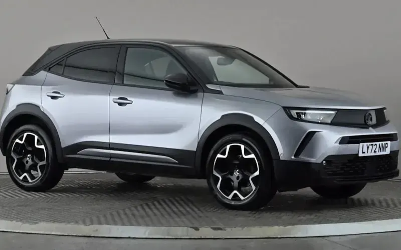 Used Vauxhall Mokka Ultimate 131 HP (96 kW) 2025 SUV