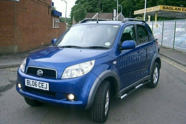 Used 2006 Daihatsu Terios SUV | £6,999 - Image 1/4