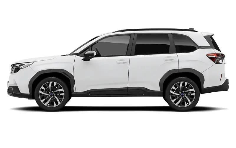 White Used 2025 Subaru Forester SUV | £33,999 (Fair price) - Image 1/1