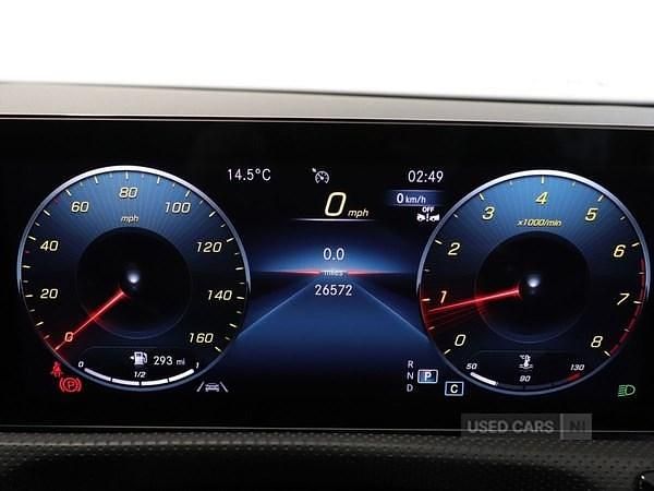 Used Mercedes A200 Executive 2022 Grey Hatchback