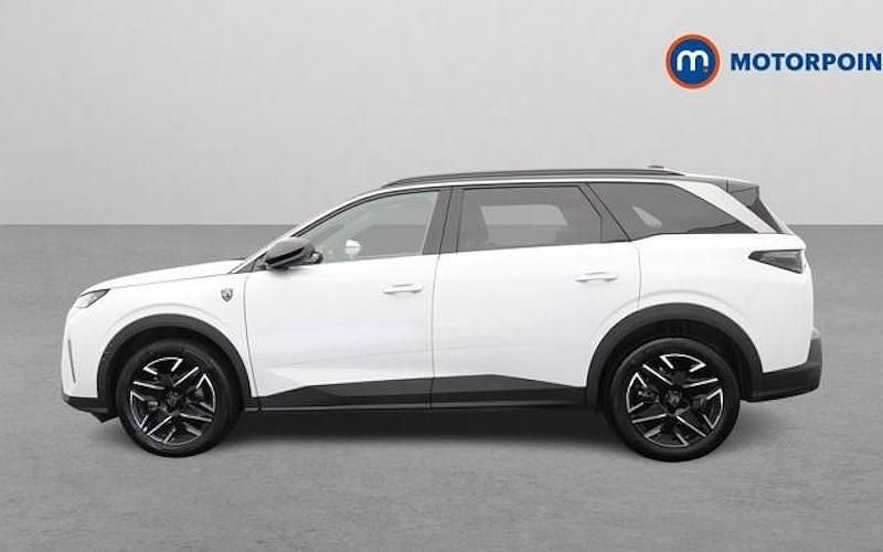 Used Peugeot 5008 GTi 145 HP (106 kW) 2025 White SUV