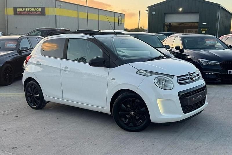 White Used 2014 Citroën C1 Flair Hatchback | £3,900 (Fair price) - Image 1/1