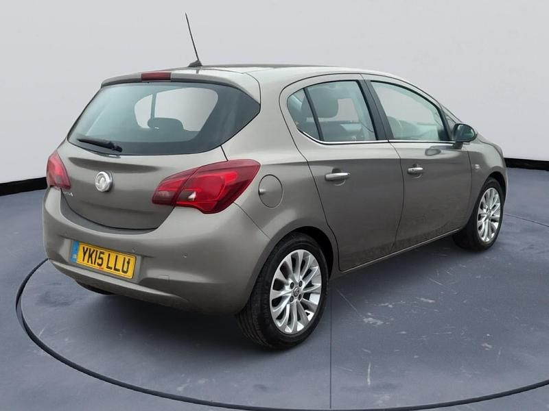 Second-hand Vauxhall Corsa 2015 Maro Hatchback