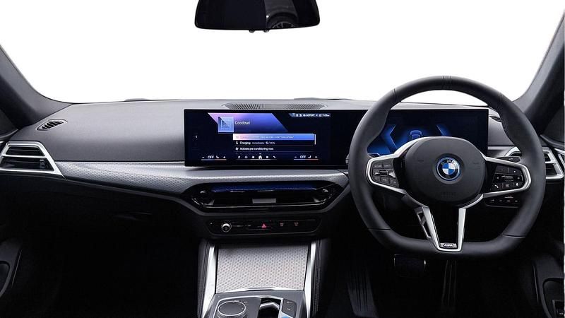 Used BMW i4 M Sport 246 kW (335 HP) 2025 Black Sedan