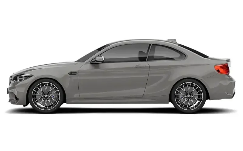 Second-hand BMW M2 Comfort Edition 370 CP (272 kW) 2017 Coupe