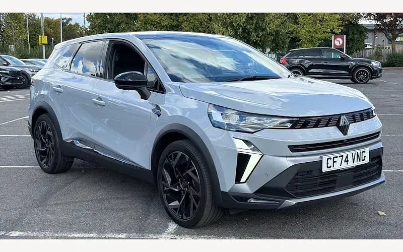 Used Renault Symbioz Iconic Esprit Alpine 143 HP (105 kW) 2025 SUV