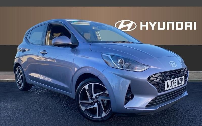 Other New 2025 Hyundai i10 Premium Hatchback | £16,991 (Fair price) - Image 1/4