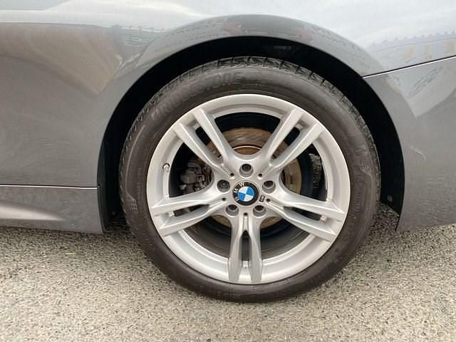Used BMW 420 M Sport 190 HP (139 kW) 2019 Grey Coupe