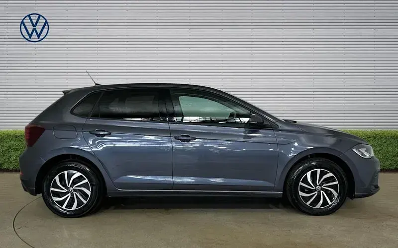 Used VW Polo Life 95 HP (69 kW) 2026 Hatchback