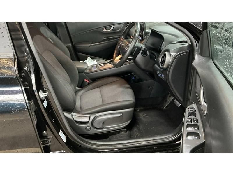 Used Hyundai Kona Premium 50 kW (68 HP) 2023 Phantom black SUV