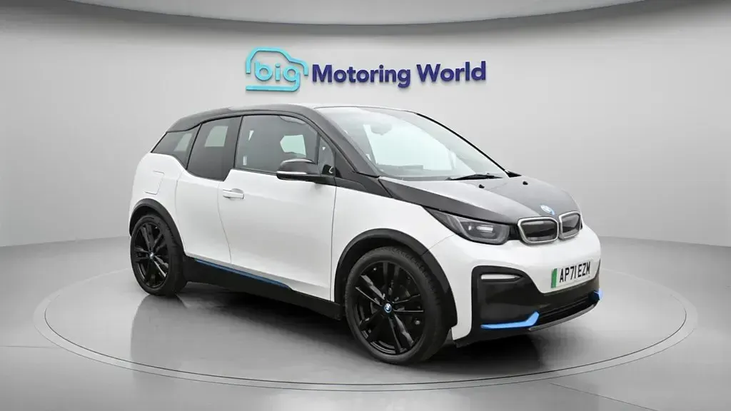 Used BMW i3 135 kW (184 HP) 2022 Hatchback