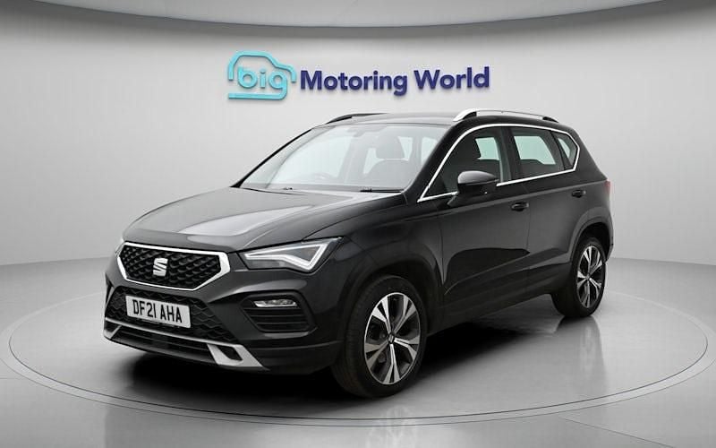 Used Seat Ateca SE Technology 150 HP (110 kW) 2025 SUV