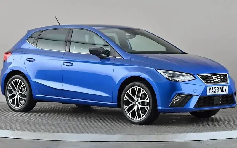Used Seat Ibiza XCELLENCE 110 HP (80 kW) 2023 Hatchback