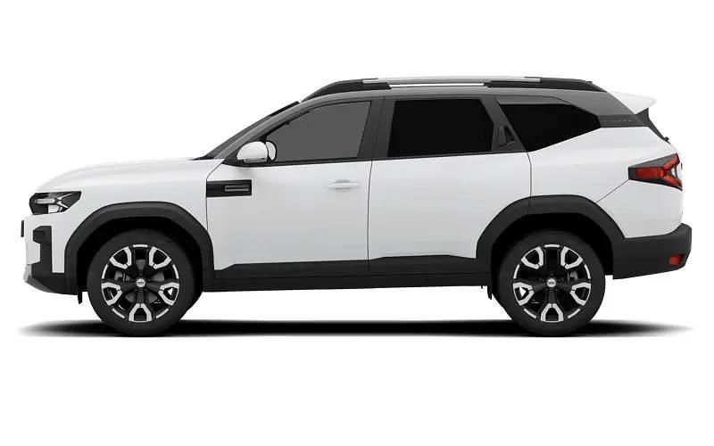 New 2025 Dacia Bigster Journey SUV | £28,990 (Fair price) - Image 1/1