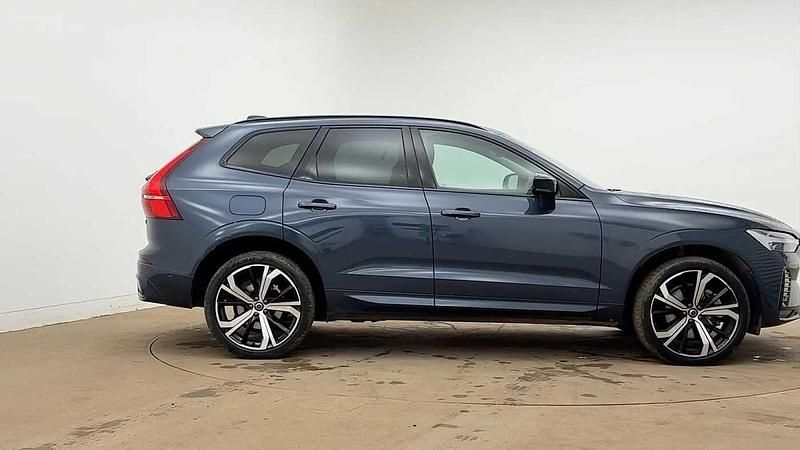 Used Volvo XC60 Ultra 250 HP (183 kW) 2025 Denim blue SUV